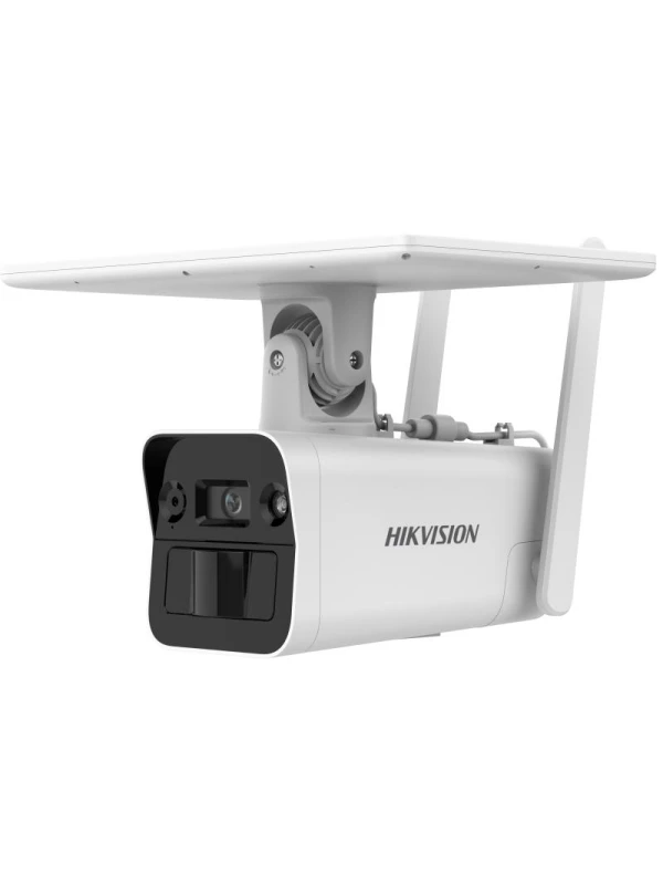 Hikvision DS-2XS2T41G1-ID/4G 4MP Güneş Enerjili Güvenlik Kamerası